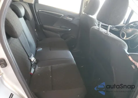 2016 Honda Fit Lx from USA, damaged, VIN JHMGK5H52GX005948